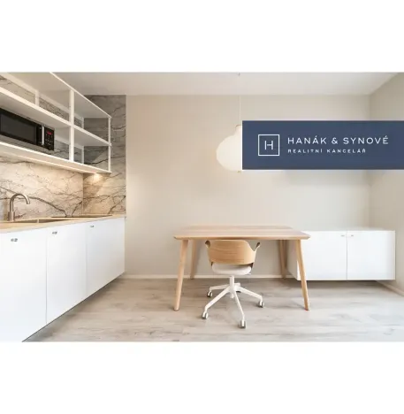 Pronájem bytu 1+kk, Brno, Chaloupkova, 22 m2