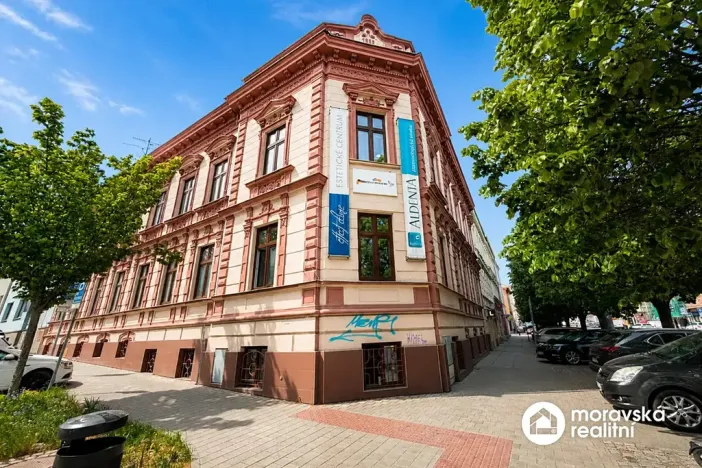 Pronájem kanceláře, Brno, Palackého třída, 31 m2