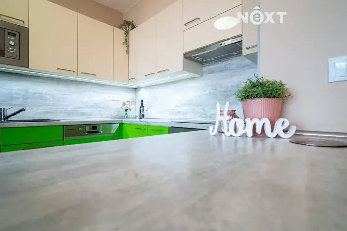Prodej bytu 3+kk, Písek, Nezamyslova, 85 m2