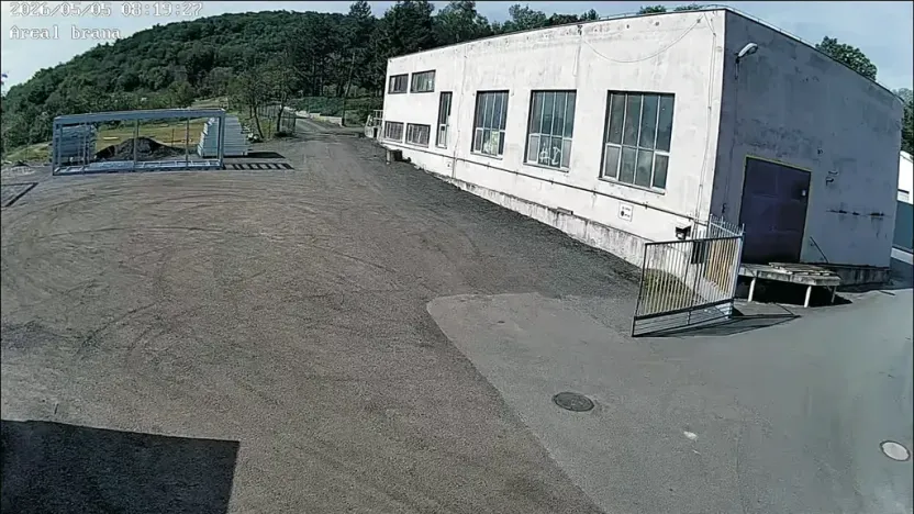 Prodej výrobních prostor, Napajedla, 4500 m2
