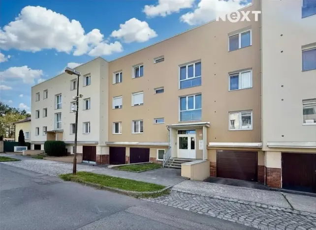 Pronájem bytu 2+1, Olomouc, Zamykalova, 50 m2