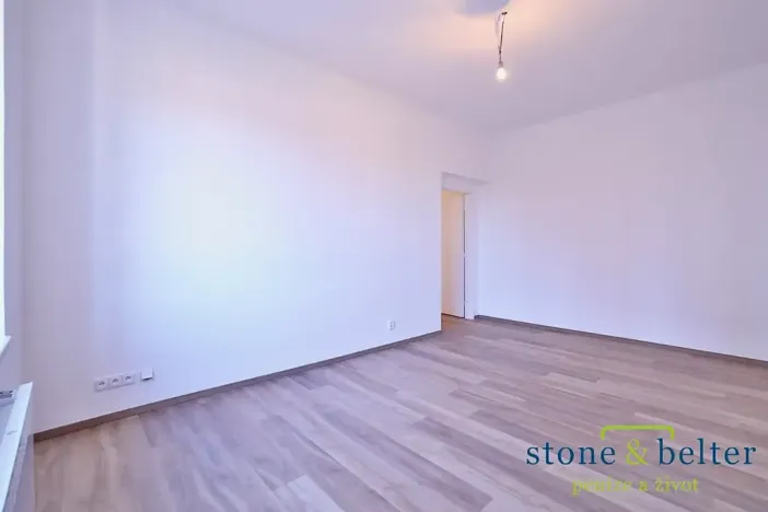 Pronájem bytu 1+1, Praha - Košíře, Musílkova, 42 m2