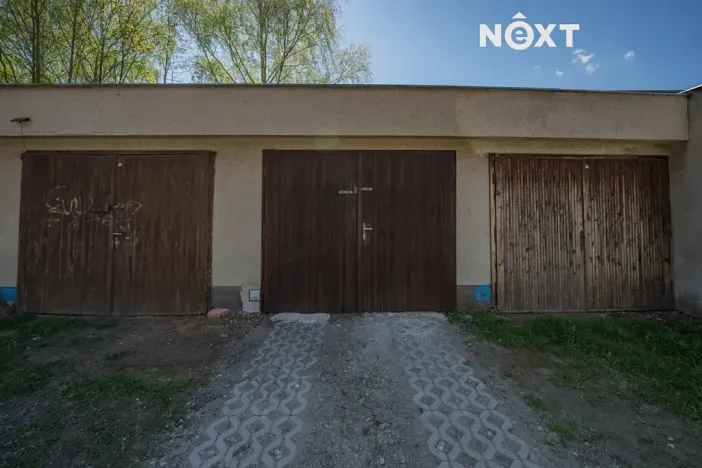 Pronájem garáže, Šumperk, 20 m2