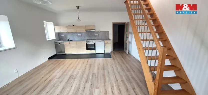 Pronájem bytu 2+kk, Všenory, Květoslava Mašity, 66 m2
