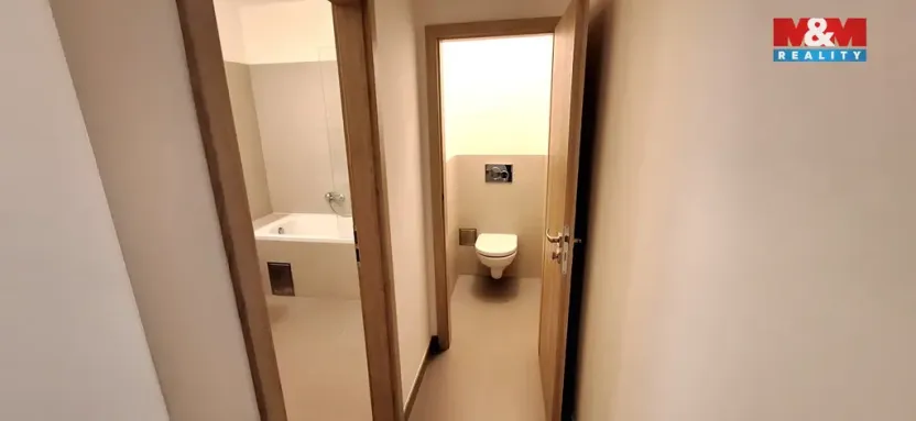 Pronájem bytu 2+kk, Všenory, Květoslava Mašity, 66 m2
