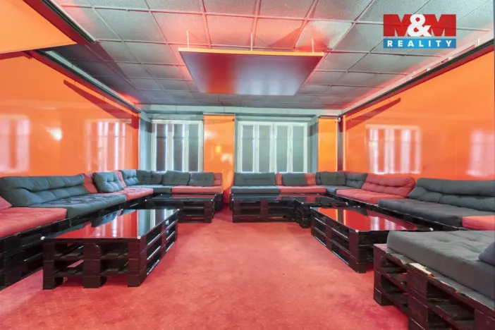 Pronájem obchodního prostoru, Plzeň - Východní Předměstí, Americká, 208 m2