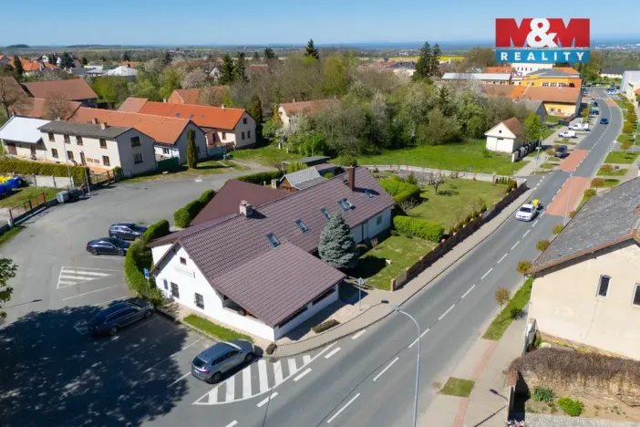 Prodej restaurace, Suchdol, 390 m2