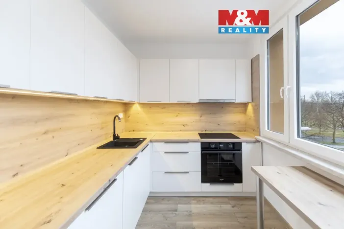 Pronájem bytu 2+1, Frýdek-Místek - Místek, Mozartova, 53 m2
