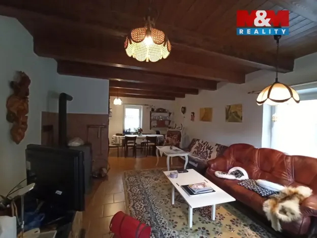 Prodej rodinného domu, Město Albrechtice, Osoblažská, 280 m2