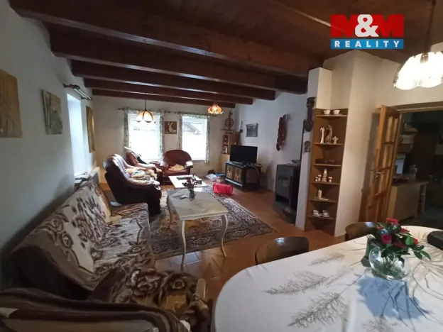 Prodej rodinného domu, Město Albrechtice, Osoblažská, 280 m2
