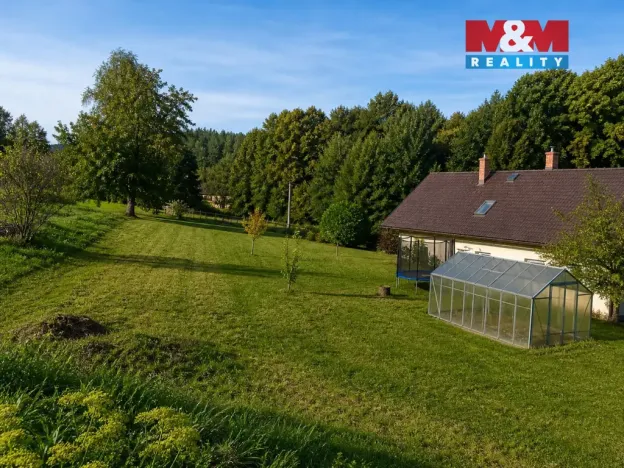 Prodej rodinného domu, Město Albrechtice, Osoblažská, 280 m2