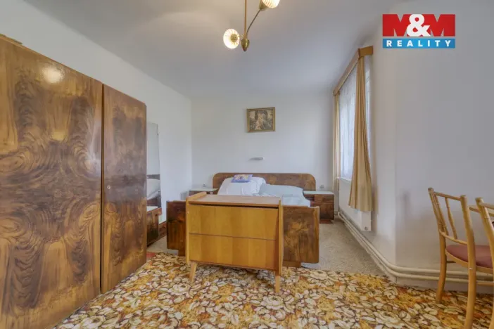 Prodej rodinného domu, Švihov, Na Hrobárně, 86 m2