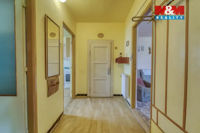 Prodej rodinného domu, Švihov, Na Hrobárně, 86 m2