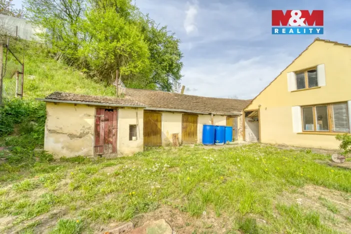 Prodej rodinného domu, Švihov, Na Hrobárně, 86 m2