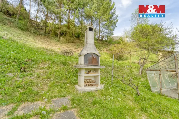 Prodej rodinného domu, Švihov, Na Hrobárně, 86 m2