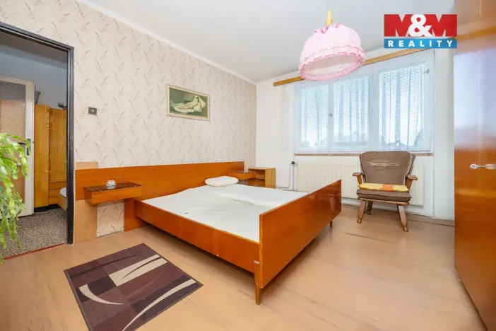 Prodej rodinného domu, Pardubice - Bílé Předměstí, Radiomechaniků, 108 m2