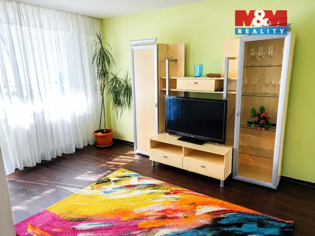 Pronájem bytu 3+1, Praha - Libuš, V rohu, 82 m2