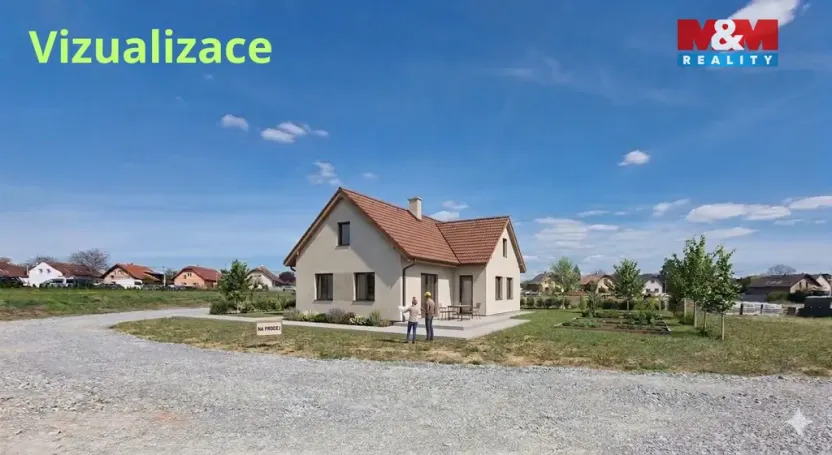 Prodej pozemku pro bydlení, Zaječice, 669 m2