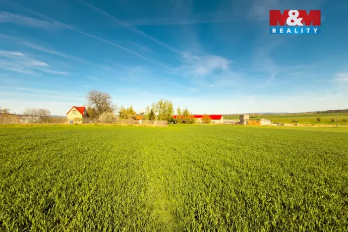Prodej pozemku pro bydlení, Chlustina, 25961 m2