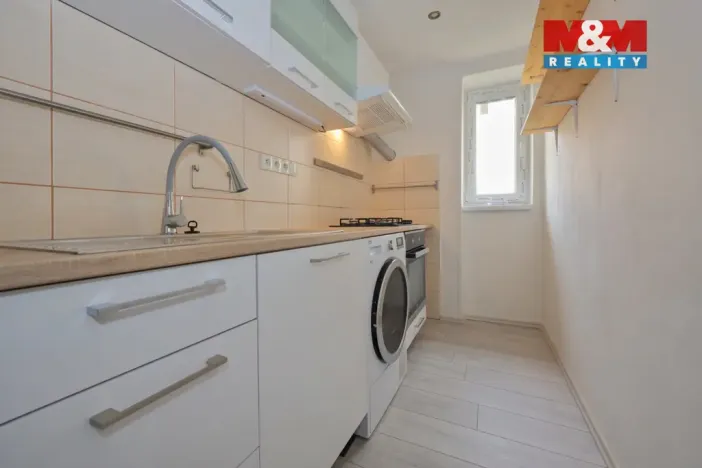 Pronájem bytu 3+kk, Prachovice, Dlouhá, 55 m2
