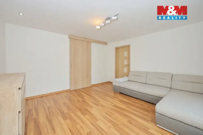 Pronájem bytu 3+kk, Prachovice, Dlouhá, 55 m2