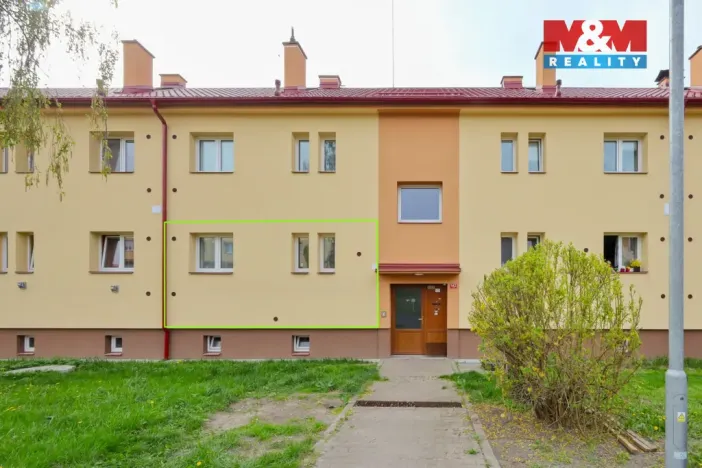 Pronájem bytu 3+kk, Prachovice, Dlouhá, 55 m2