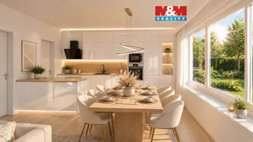 Prodej rodinného domu, Nýřany - Kamenný Újezd, 97 m2