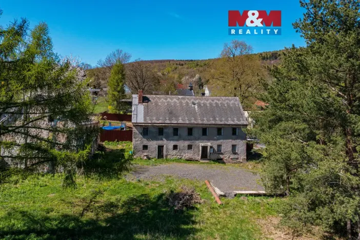 Prodej rodinného domu, Libouchec - Knínice, 180 m2