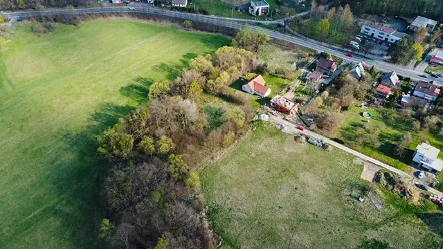 Prodej pozemku pro bydlení, Český Těšín, 1469 m2