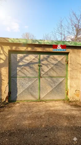 Prodej garáže, Varnsdorf, Legií, 25 m2