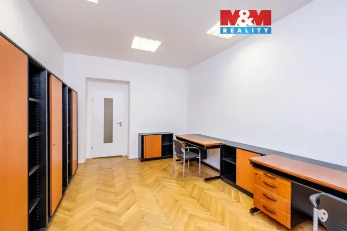 Pronájem kanceláře, Praha - Strašnice, Kolovratská, 19 m2