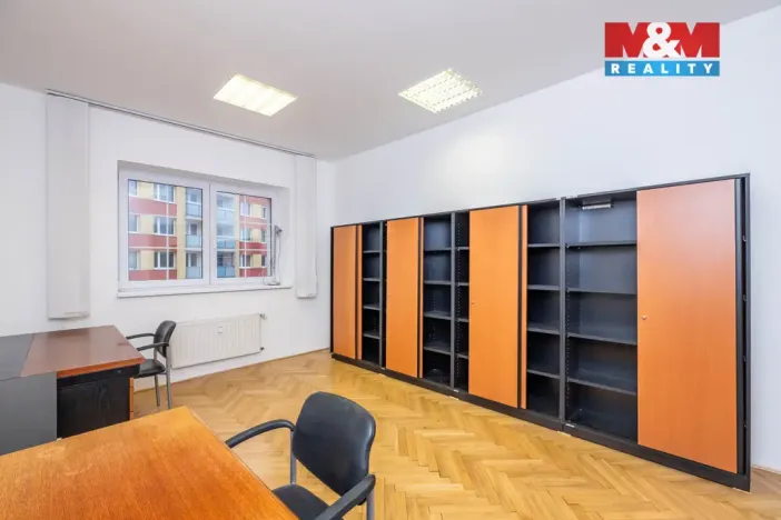Pronájem kanceláře, Praha - Strašnice, Kolovratská, 19 m2