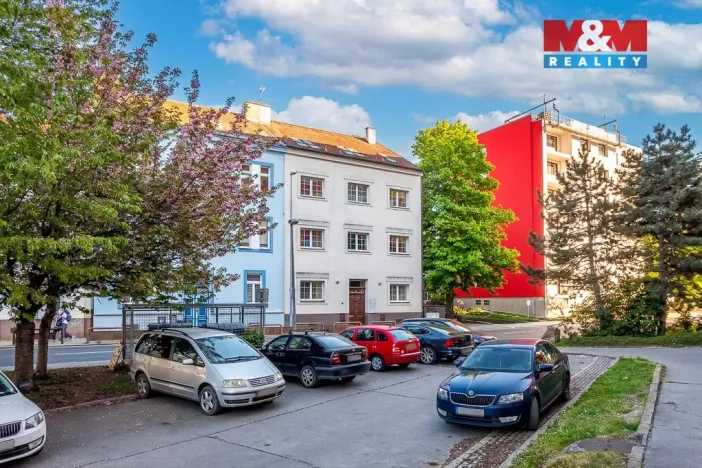 Pronájem kanceláře, Praha - Strašnice, Kolovratská, 19 m2