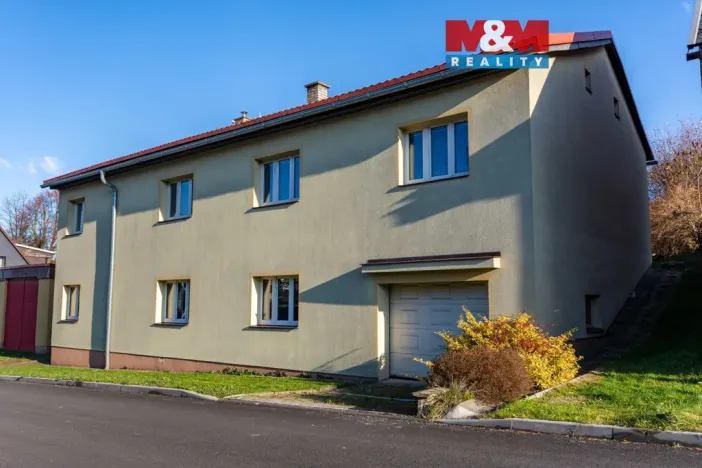 Prodej rodinného domu, Rýmařov, Strálecká, 300 m2