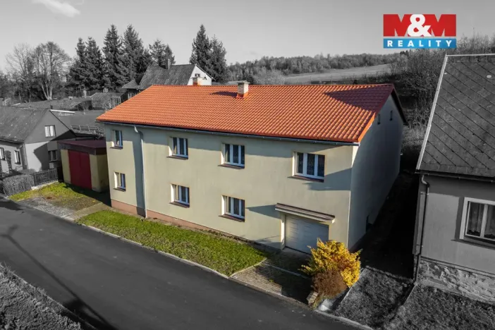 Prodej rodinného domu, Rýmařov, Strálecká, 300 m2
