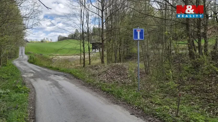 Prodej pozemku pro bydlení, Vidče, 1078 m2