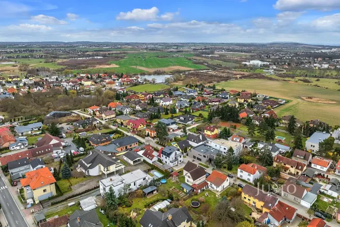Pronájem kanceláře, Praha - Šeberov, Na proutcích, 33 m2