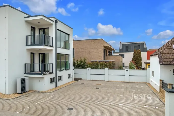 Pronájem bytu 2+kk, Praha - Šeberov, Na proutcích, 45 m2