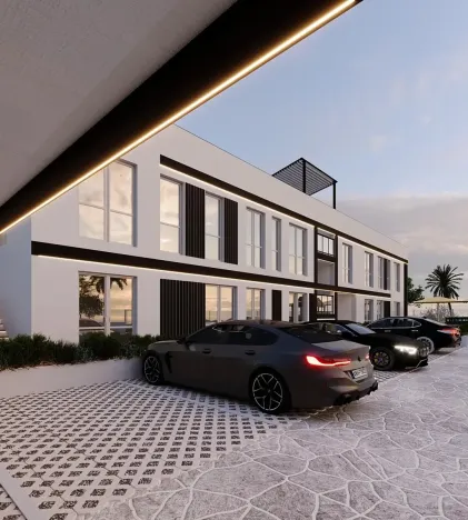 Prodej bytu 2+kk, Finestrat, Španělsko, 34 m2