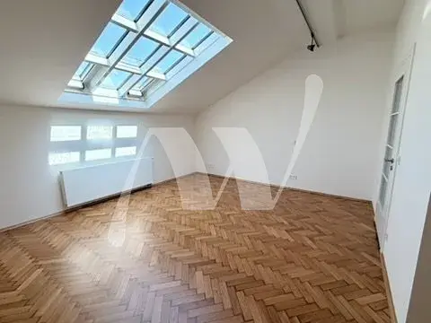 Pronájem bytu 3+kk, Praha - Nové Město, 28. října, 102 m2