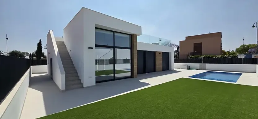 Prodej vily, Alhama de Murcia, Španělsko, 101 m2