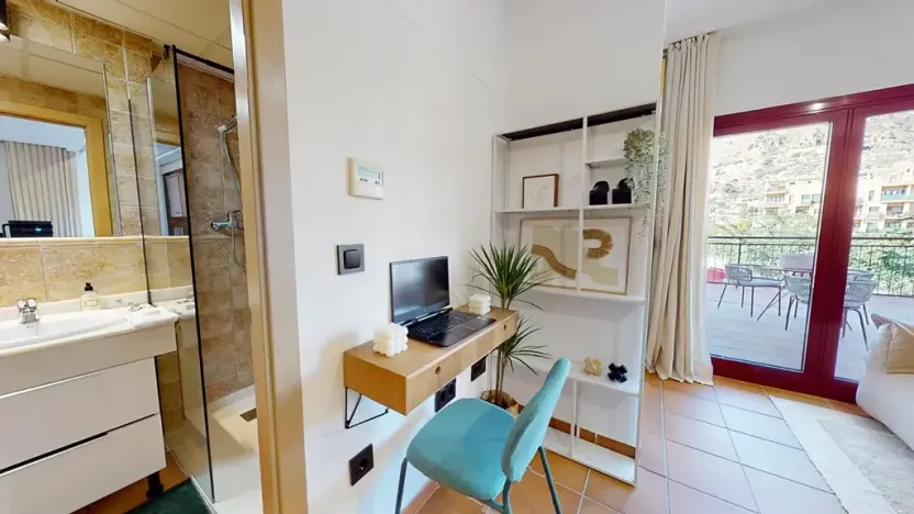 Prodej bytu 2+kk, Archena, Španělsko, 42 m2