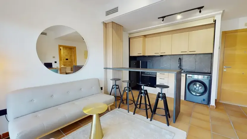 Prodej bytu 2+kk, Archena, Španělsko, 42 m2