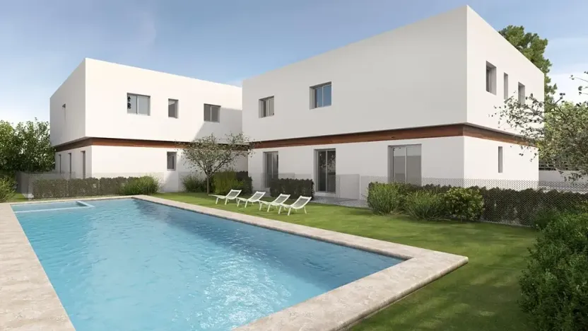 Prodej rodinného domu, Orihuela, Španělsko, 93 m2