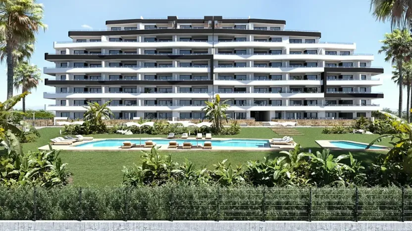 Prodej bytu 3+kk, San Miguel de Salinas, Španělsko, 70 m2