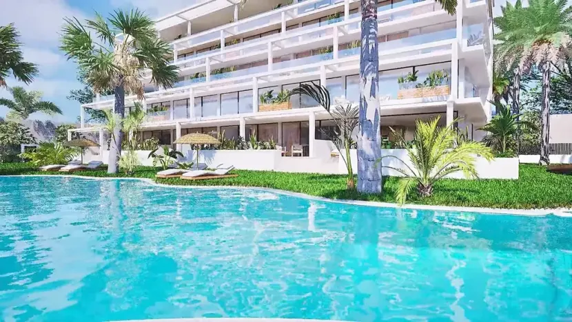 Prodej bytu 3+kk, Cartagena, Španělsko, 109 m2