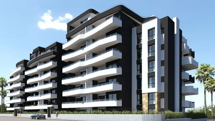 Prodej atypického bytu, El Verger, Španělsko, 70 m2
