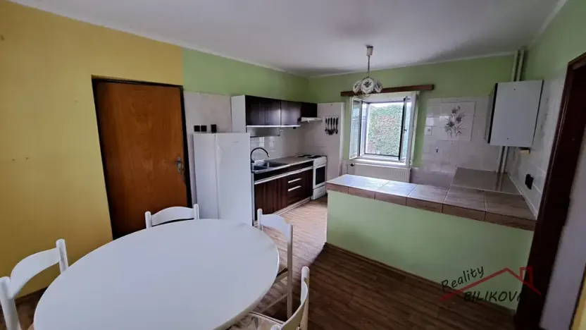 Prodej rodinného domu, Lázně Toušeň, Hlavní, 107 m2