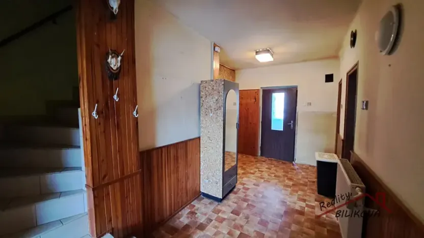 Prodej rodinného domu, Lázně Toušeň, Hlavní, 107 m2