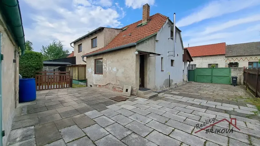 Prodej rodinného domu, Lázně Toušeň, Hlavní, 107 m2